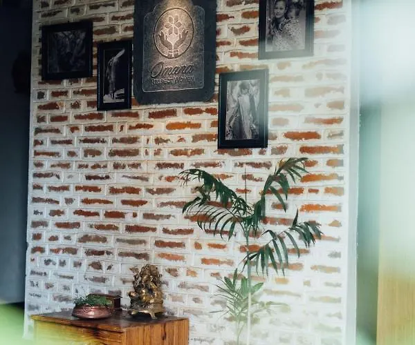 Omana 4* Катманду